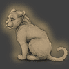 A golden glow - Jaglion
